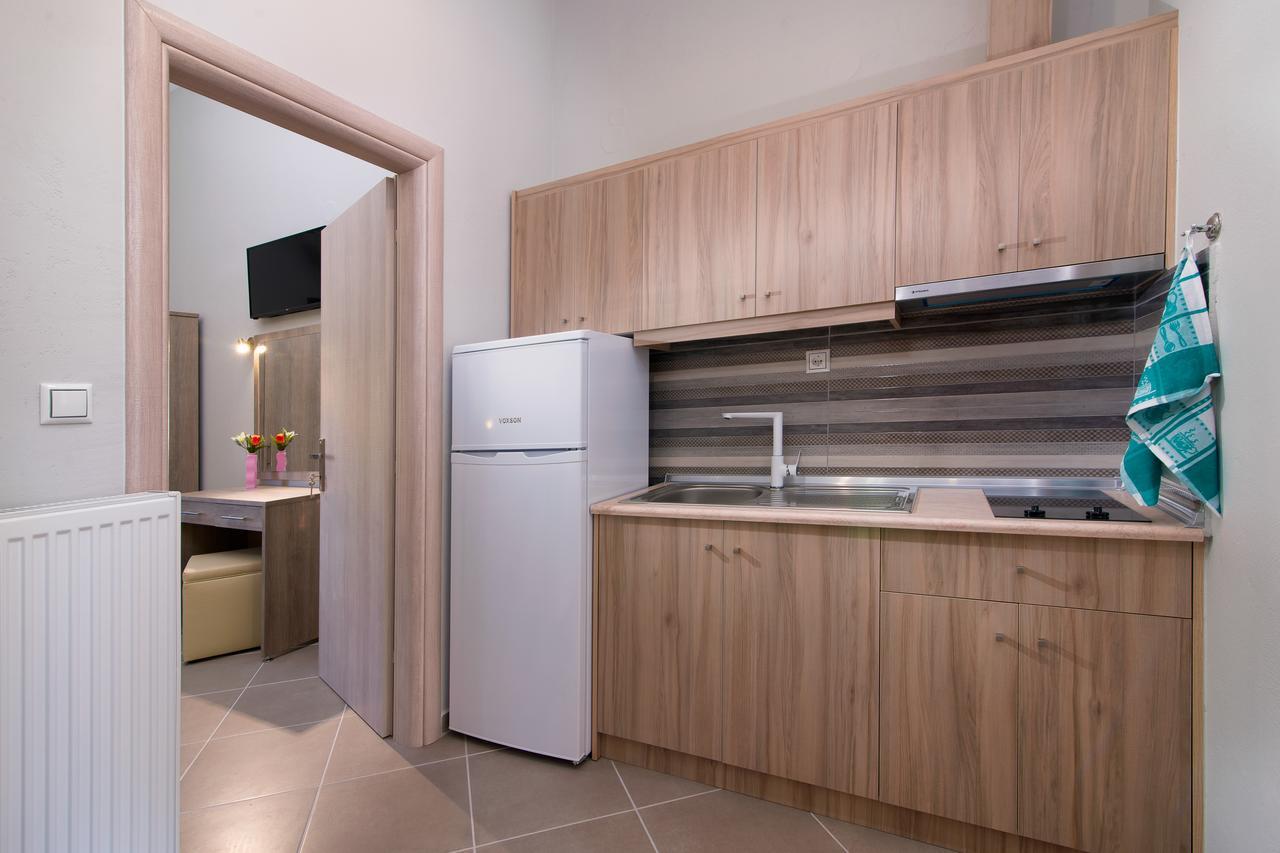 Garden Apartment Potos